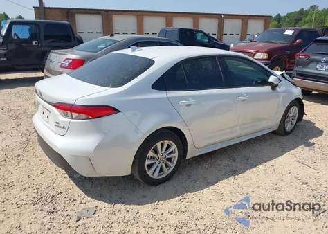 2024 Toyota Corolla Hybrid Le из США, поврежденный, VIN JTDBCMFE8R3045323